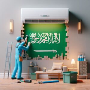 الطريقة الصحيحة لتركيب مكيف سبليت