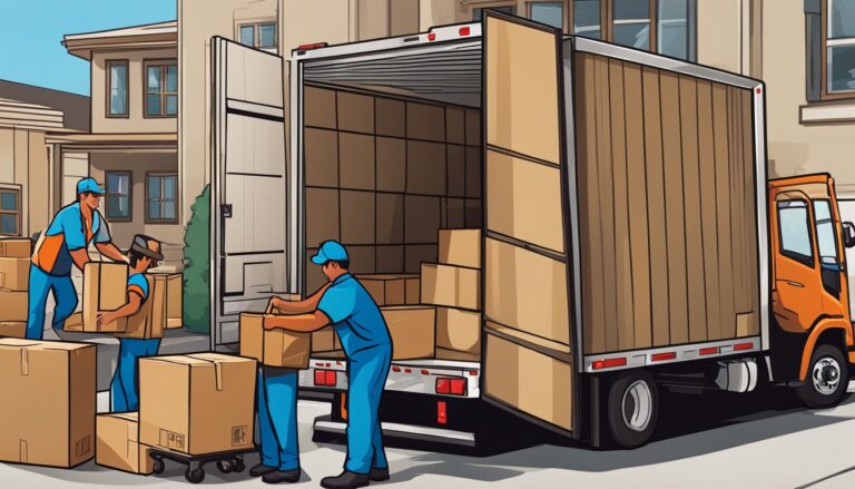 عربات نقل العفش