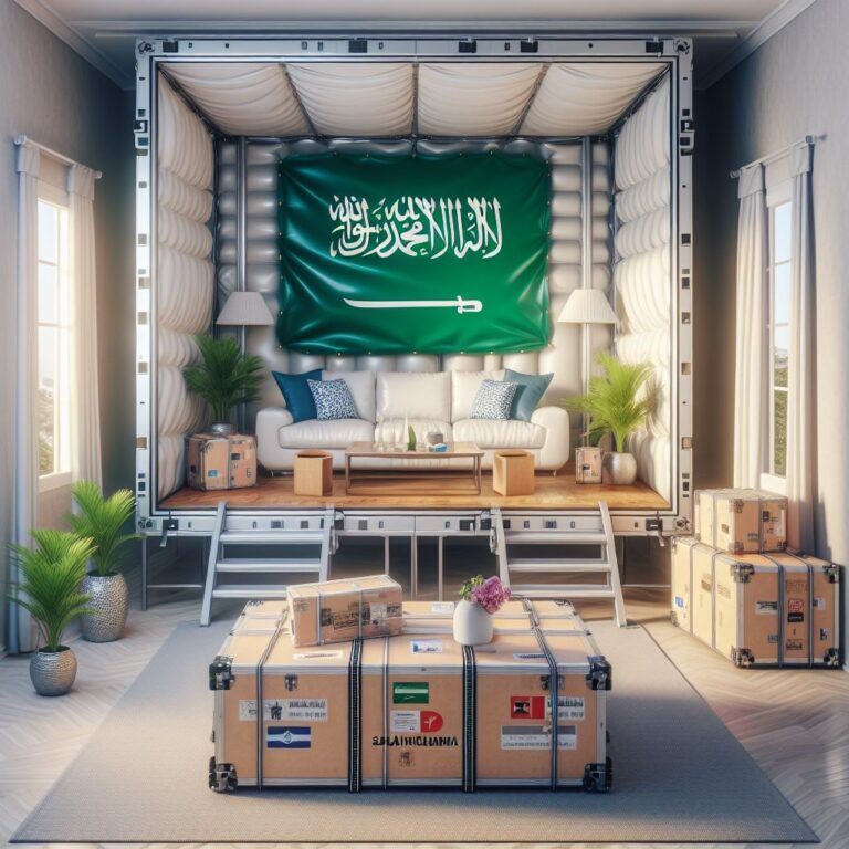 افضل شركة تخزين اثاث