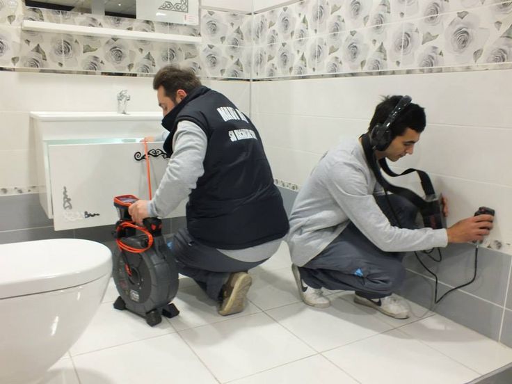 الشركات المعتمده للكشف عن التسربات