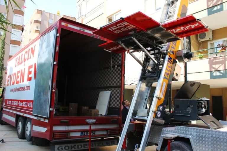 اسعار اوناش رفع العفش