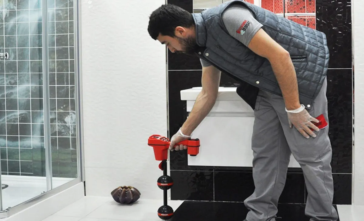 الشركات المعتمده للكشف عن التسربات