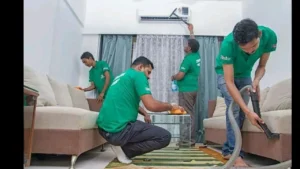 اسعار شركات تنظيف المنازل بالرياض