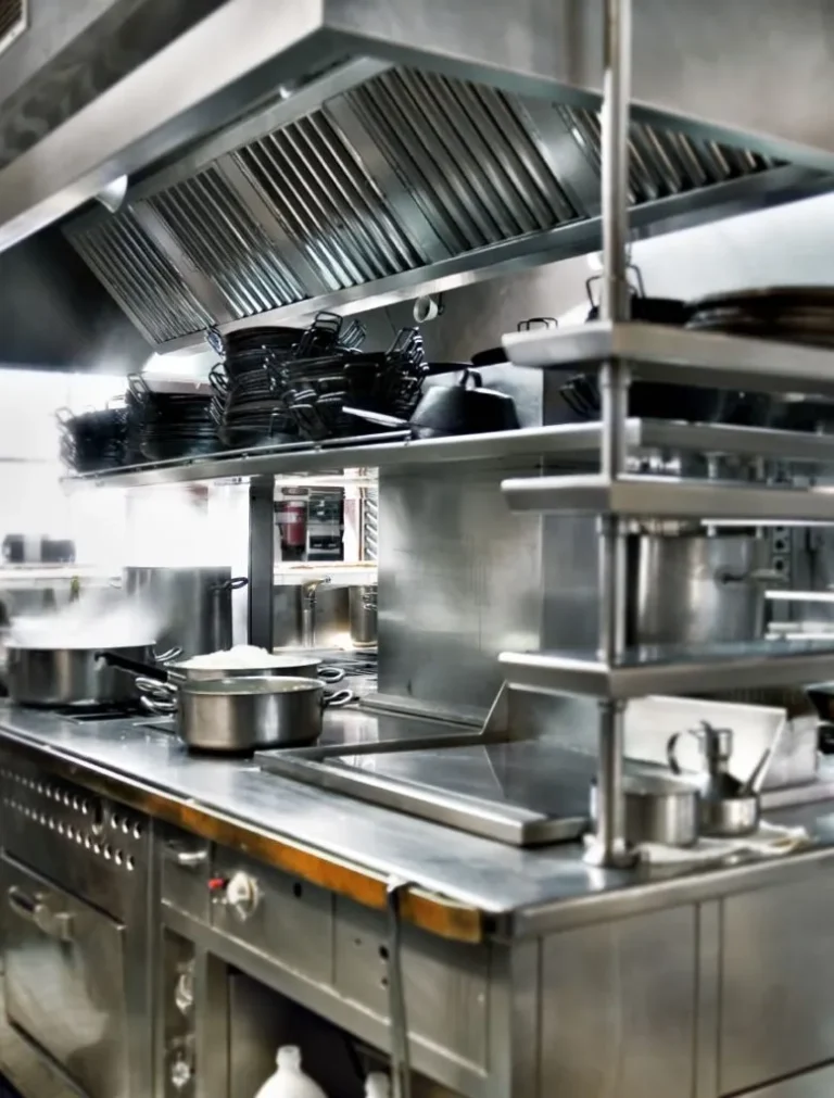 شركة تنظيف شفاط المطبخ