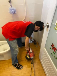 شركات فحص التسربات المعتمدة