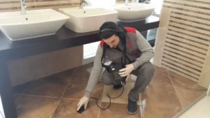 أفضل شركة للكشف عن تسرب المياه